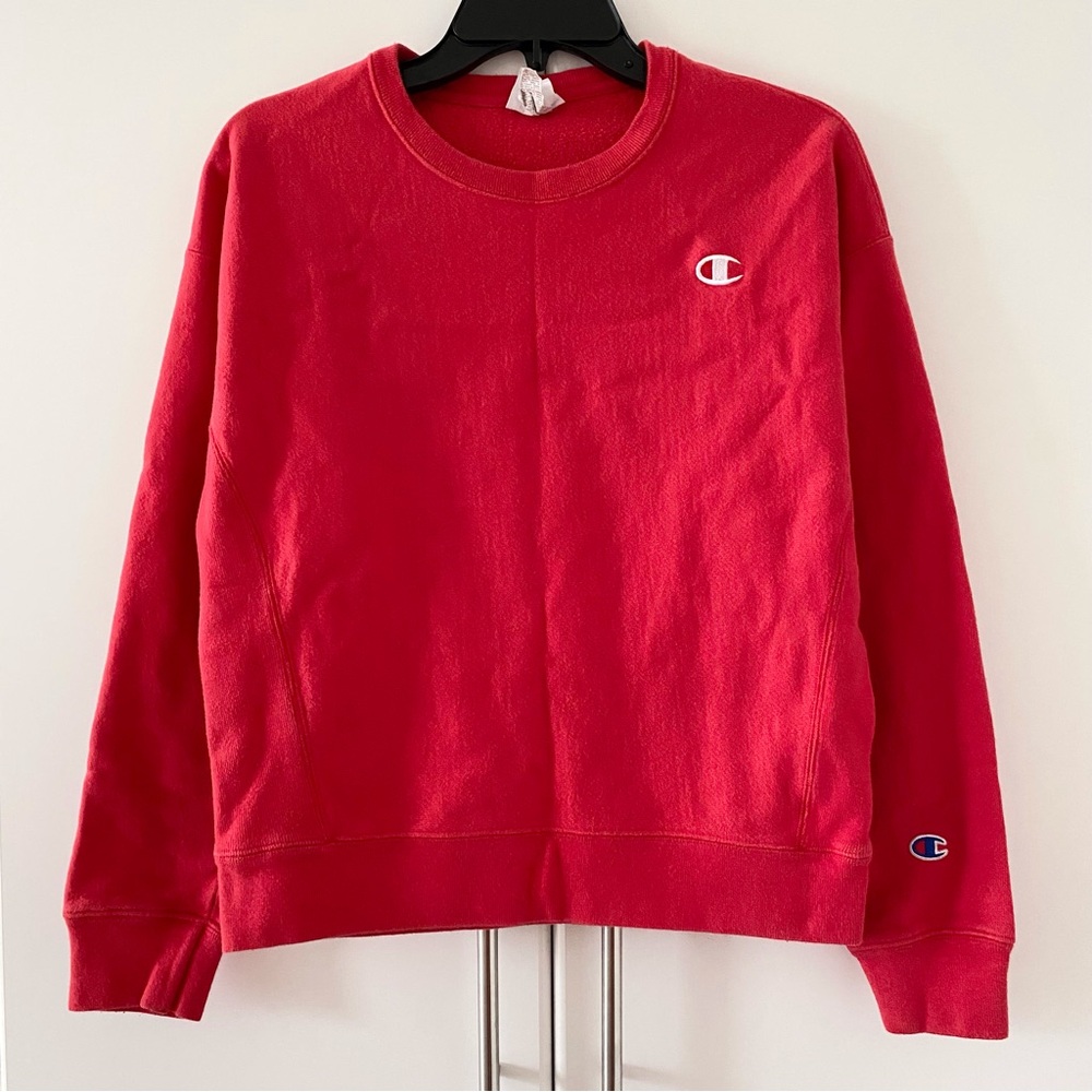 Vintage Champion Reverse Weave Crewneck Sweatshirt